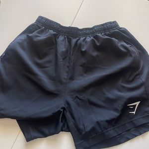 Gym shark shorts